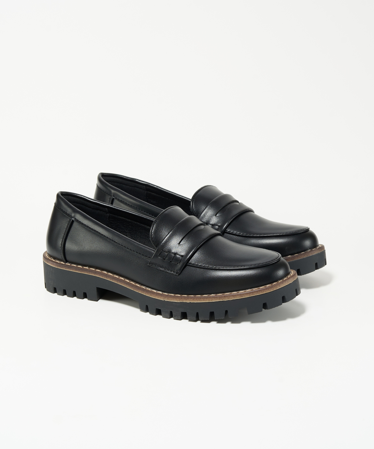Mocasines efecto napa image number null